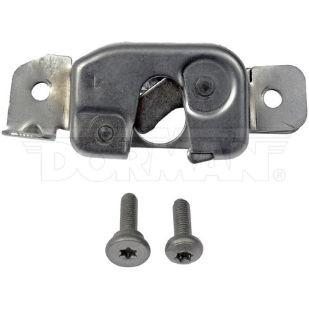 MOTORMITE Tailgate Latch Assembly With Mounting Ha 38668